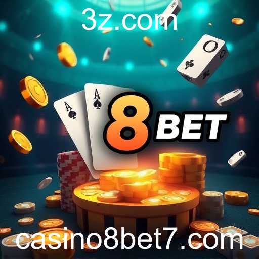 A Ascensão do Casino Online '8 Bet' em 2025